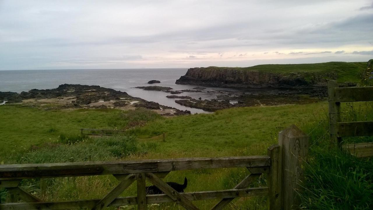 Dunseverick Ramblers Rest Bushmills Exterior foto