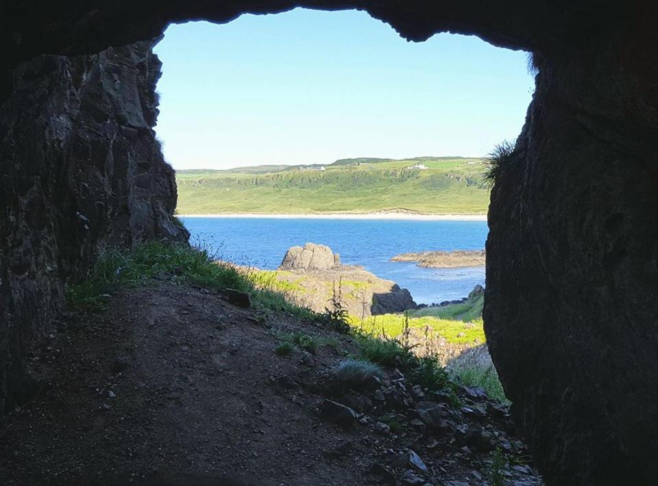 Dunseverick Ramblers Rest Bushmills Exterior foto